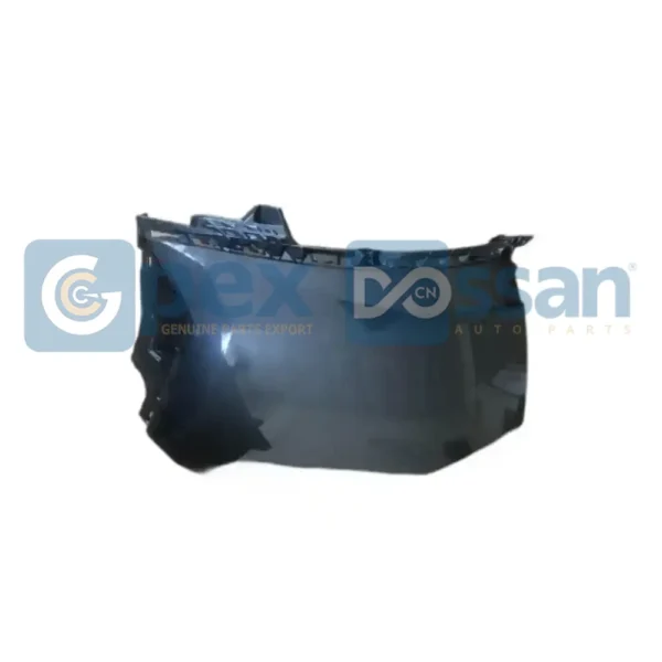 Бампер задний Hyundai Tucson 4 (20-22г) правый EU, NEW оригинал, шт -Код запчасти:  86657N7000