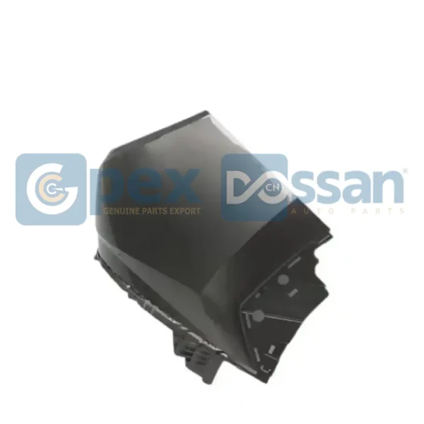 Бампер задний Hyundai Tucson 4 (20-22г) правый, NEW оригинал, шт -Код запчасти:  86657N9100