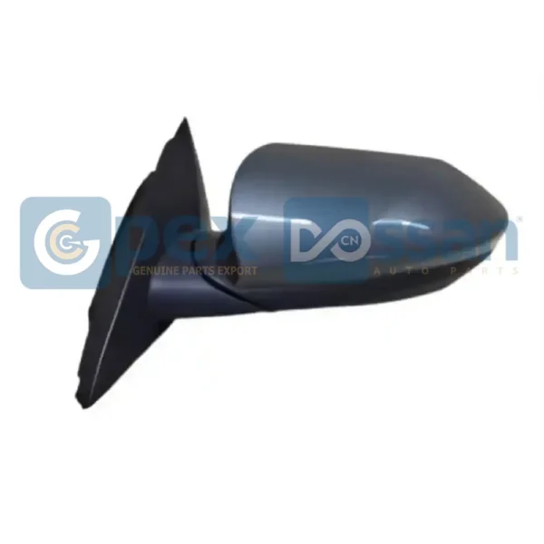Зеркало, левый (3 контакта), Hyundai Elantra 7 (20-23) CH, NEW DOSSAN, шт -Код запчасти:  87610AA000CH