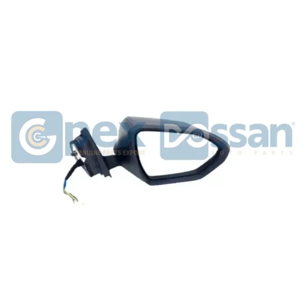 Зеркало Hyundai Tucson 4 (20-23г) правый , NEW оригинал, шт -Код запчасти:  87620N9010