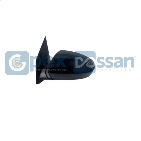 Зеркало Hyundai Tucson 3 (15-21г) левый накладка , NEW оригинал, шт -Код запчасти:  87625D3000