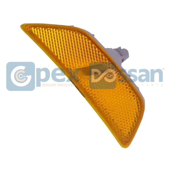 Катафот переднего бампера правый Kia K5 (20-22г) USA, NEW DOSSAN, шт -Код запчасти:  921A2L3000