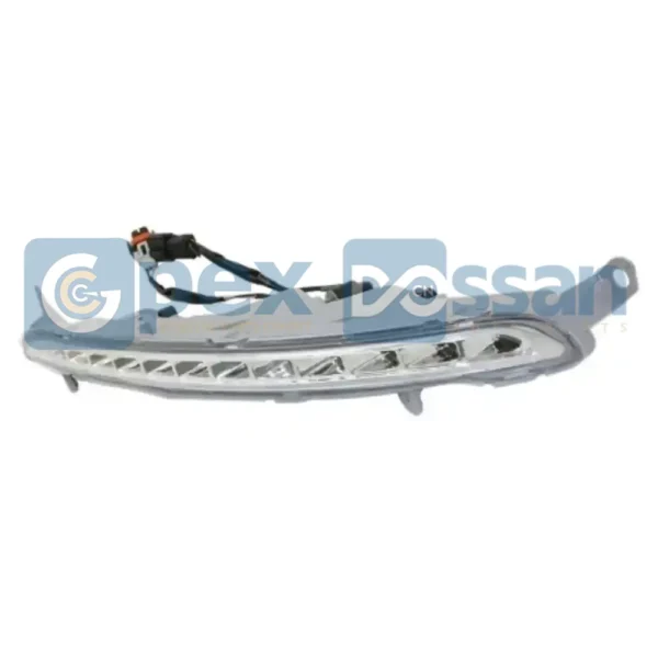 ДХО Kia Optima 3 (10-13г) правый LED, NEW DOSSAN, шт -Код запчасти:  922082T100