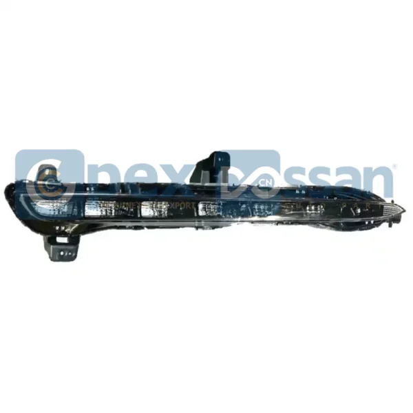 ДХО Hyundai Sonata 7 (14-17г) передний правый SPORT, NEW DOSSAN, шт -Код запчасти:  92208C1300