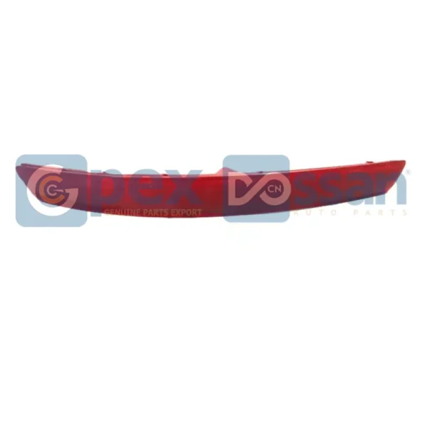 Катафот Kia Rio 3 (15-17г) задний левый РЕСТ, NEW копия, шт -Код запчасти:  924054Y500