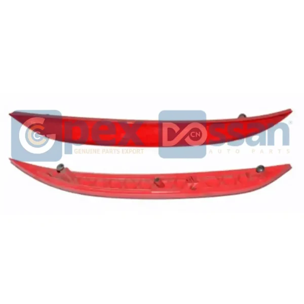 Катафот Kia Cerato 3 (13-16г) задний левый, NEW копия, шт -Код запчасти:  92405A7000