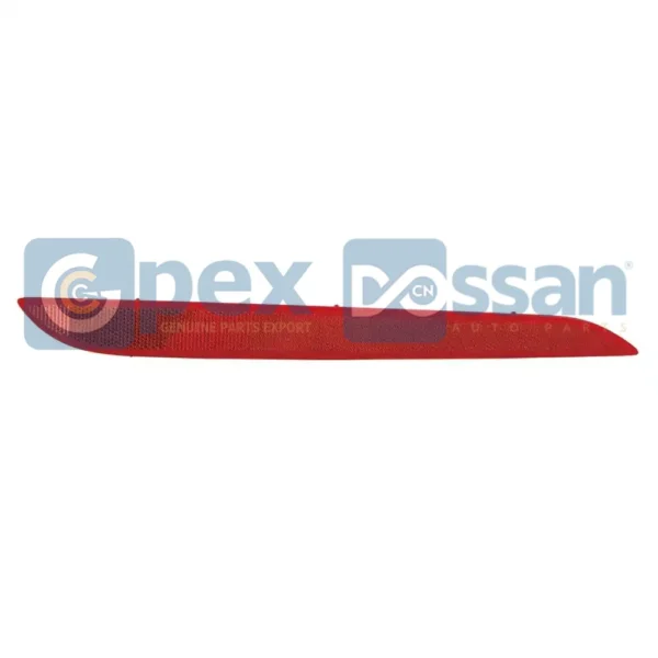 Катафот Hyundai Sonata 7 (14-17) левый, NEW DOSSAN, шт -Код запчасти:  92405C1000