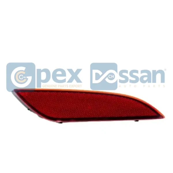 Катафот Hyundai Sonata 7 (17-19) левый, NEW DOSSAN, шт -Код запчасти:  92405C1500