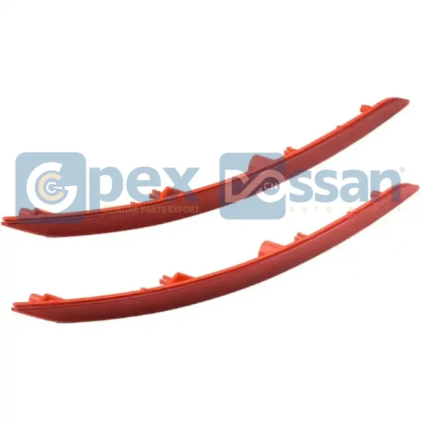 Катафот, задний левый, Hyundai Elantra 6 (15-19), NEW DOSSAN, шт -Код запчасти:  92405F2000CH