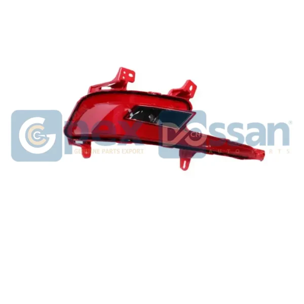 Катафот, задний левый, Hyundai Elantra 6, РЕСТ (18-20), NEW DOSSAN, шт -Код запчасти:  92405F2510