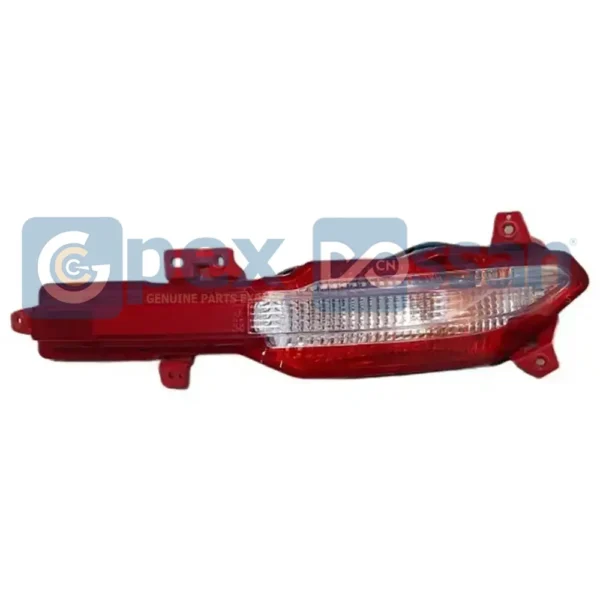 Катафот Hyundai Santa Fe 4 (20-23г) задний левый РЕСТ, NEW оригинал, шт -Код запчасти:  92405S1510