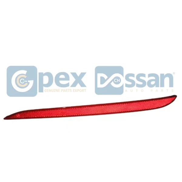 Катафот Hyundai Sonata 7 (14-17) правый, NEW DOSSAN, шт -Код запчасти:  92406C1000