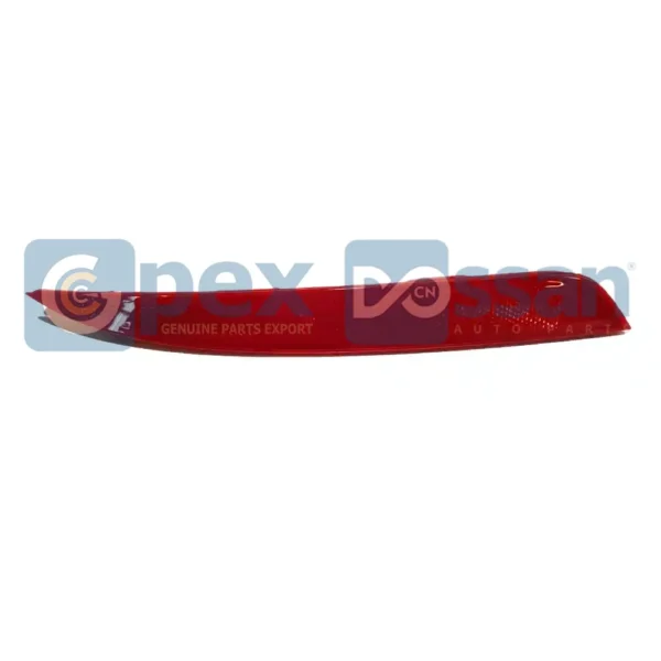 Катафот Kia Optima 4 (15-18г) правый, NEW DOSSAN, шт -Код запчасти:  92406D4100