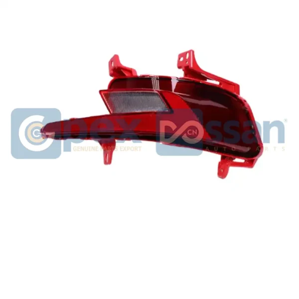Катафот, задний правый, Hyundai Elantra 6, РЕСТ (18-20), NEW DOSSAN, шт -Код запчасти:  92406F2510