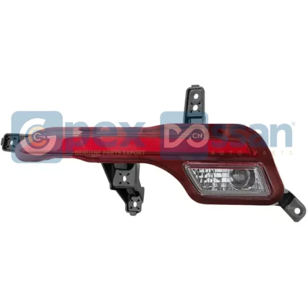 Катафот Kia Sorento 4 (20-23г) задний правый, NEW DOSSAN, шт -Код запчасти:  92406P2000