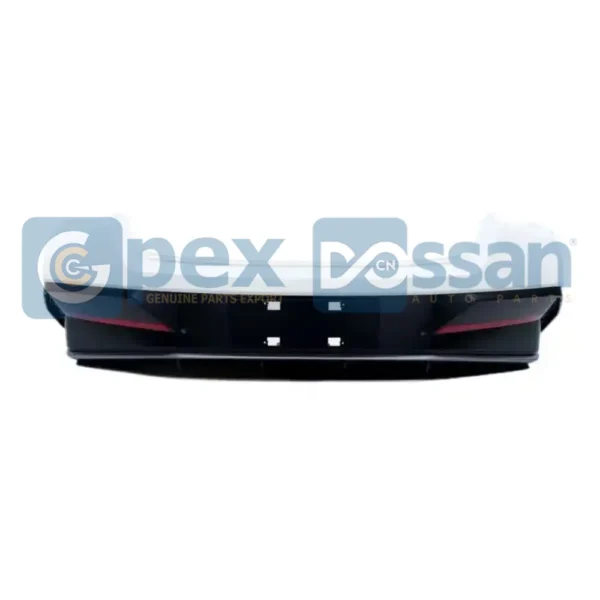 Катафот, задний средний, Hyundai Elantra 7 (23-N) CHINA, NEW оригинал, шт -Код запчасти:  92407BU100